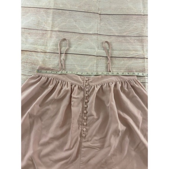 ASOS Women's Minimal Cami Jumpsuit With Button Detail - 12 - Picture 8 of 12